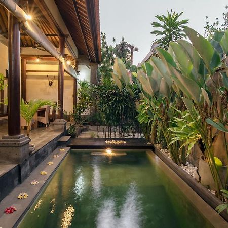 Bidadari Villa Seminyak Extérieur photo
