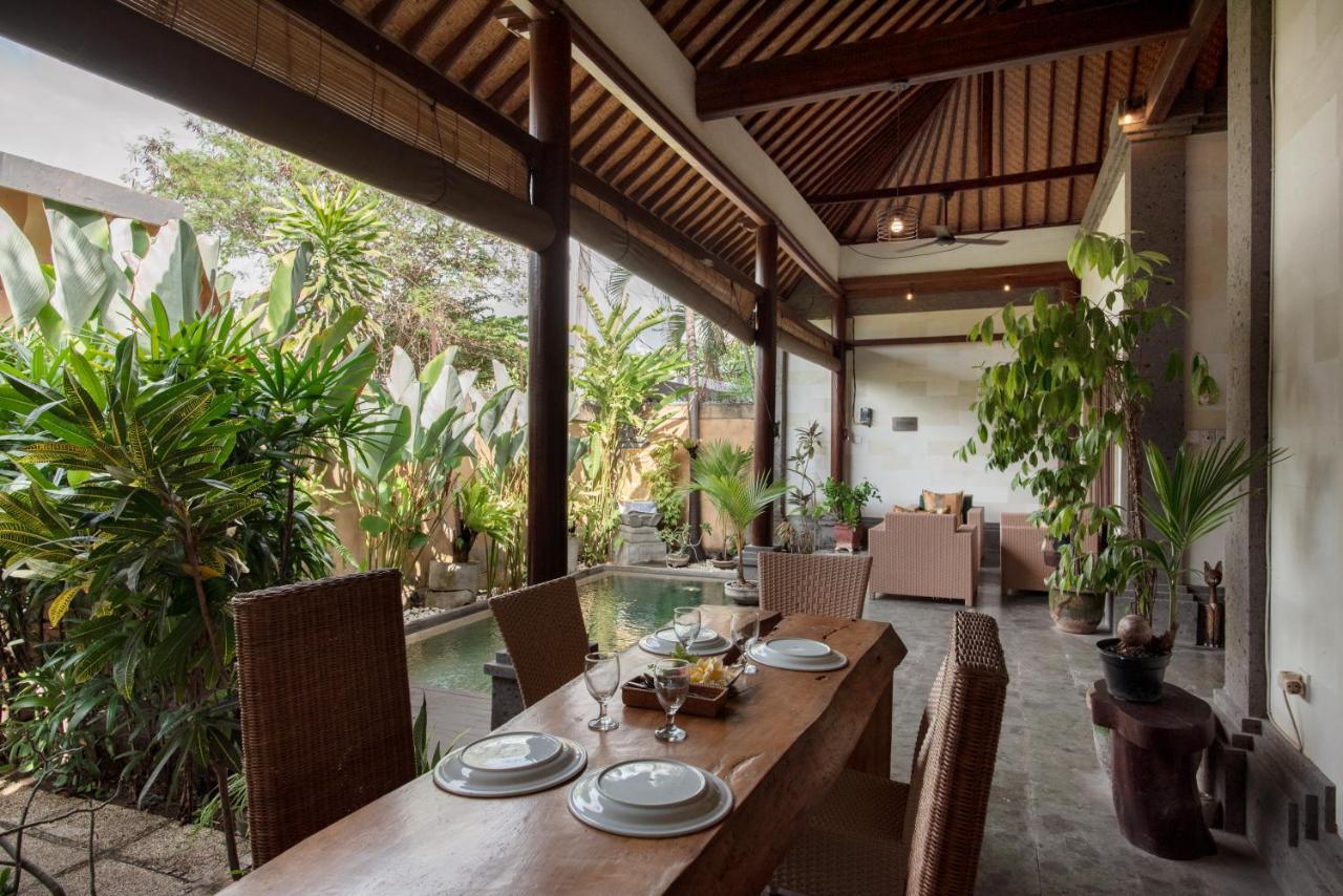 Bidadari Villa Seminyak Extérieur photo