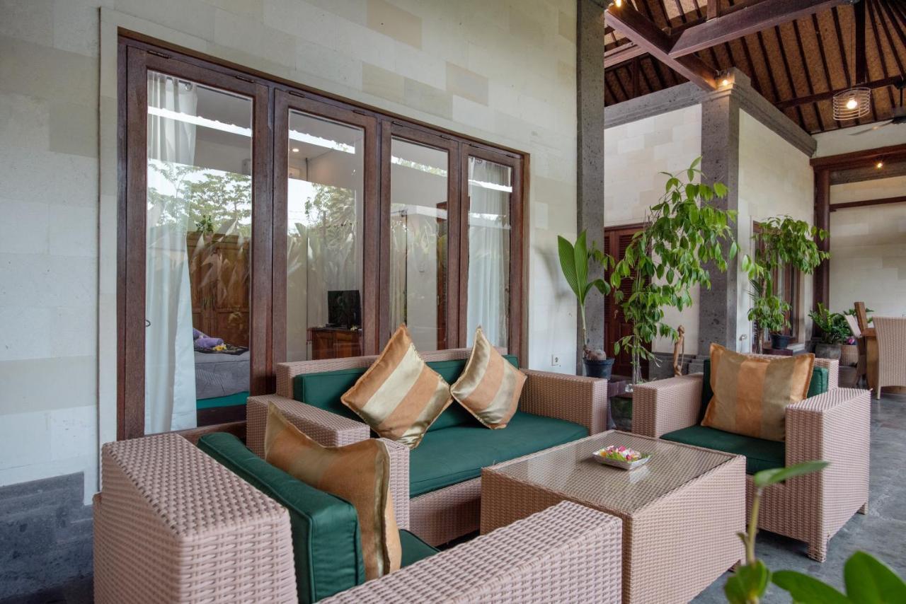 Bidadari Villa Seminyak Extérieur photo