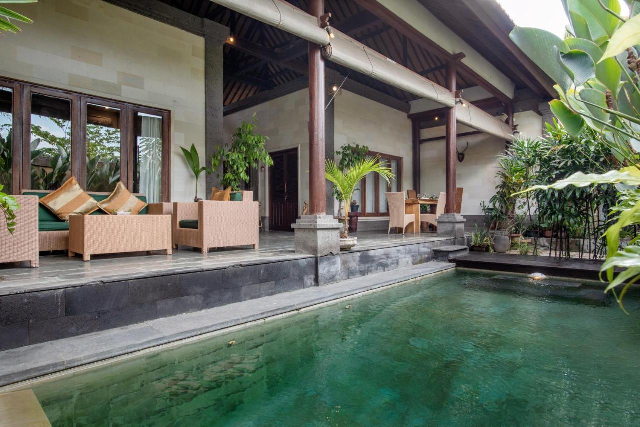 Bidadari Villa Seminyak Extérieur photo