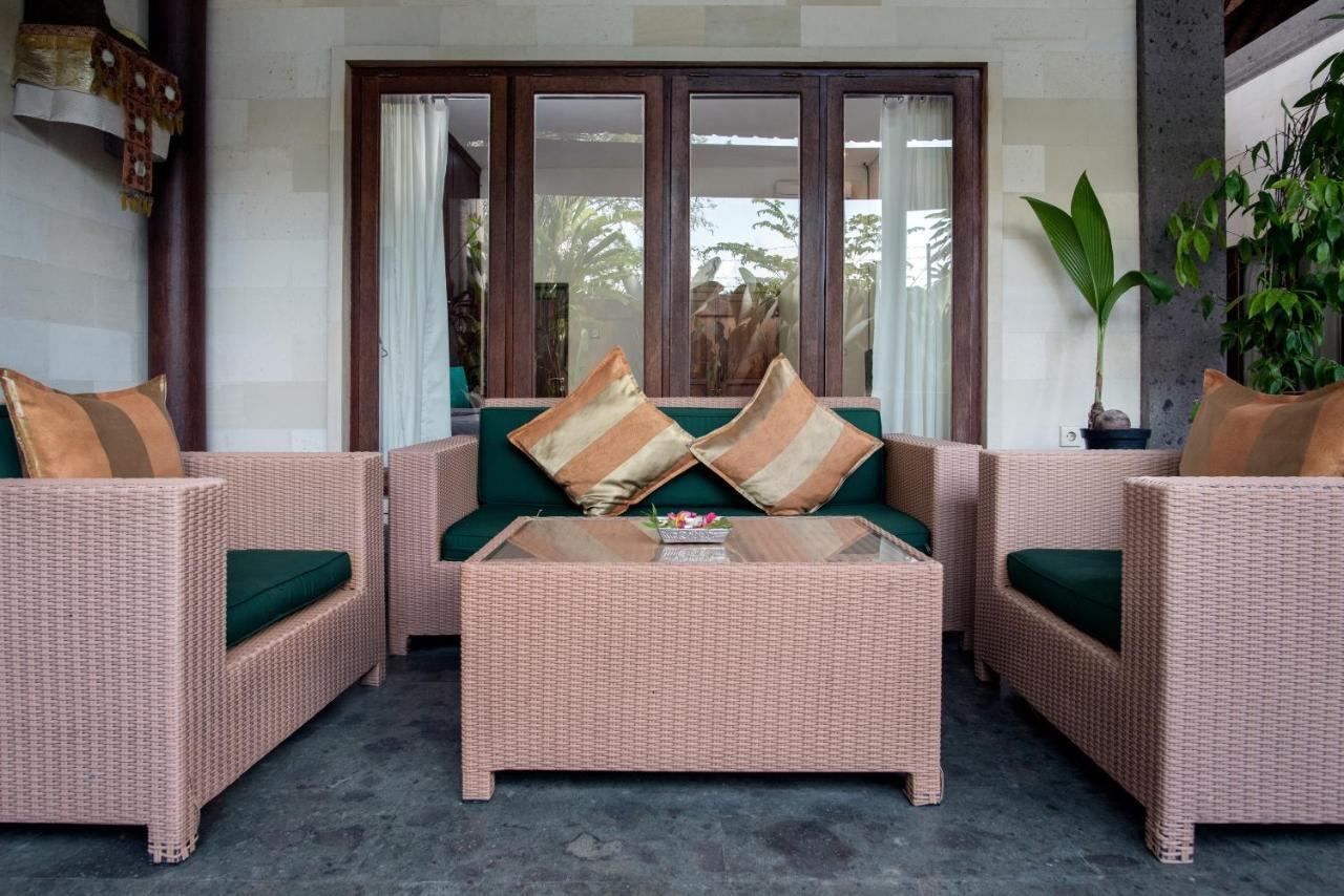 Bidadari Villa Seminyak Extérieur photo