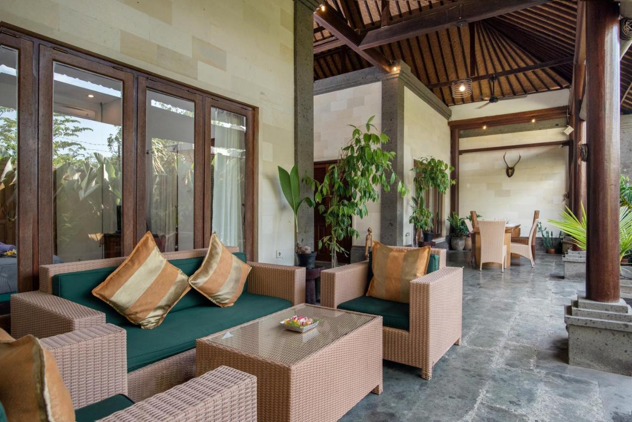 Bidadari Villa Seminyak Extérieur photo