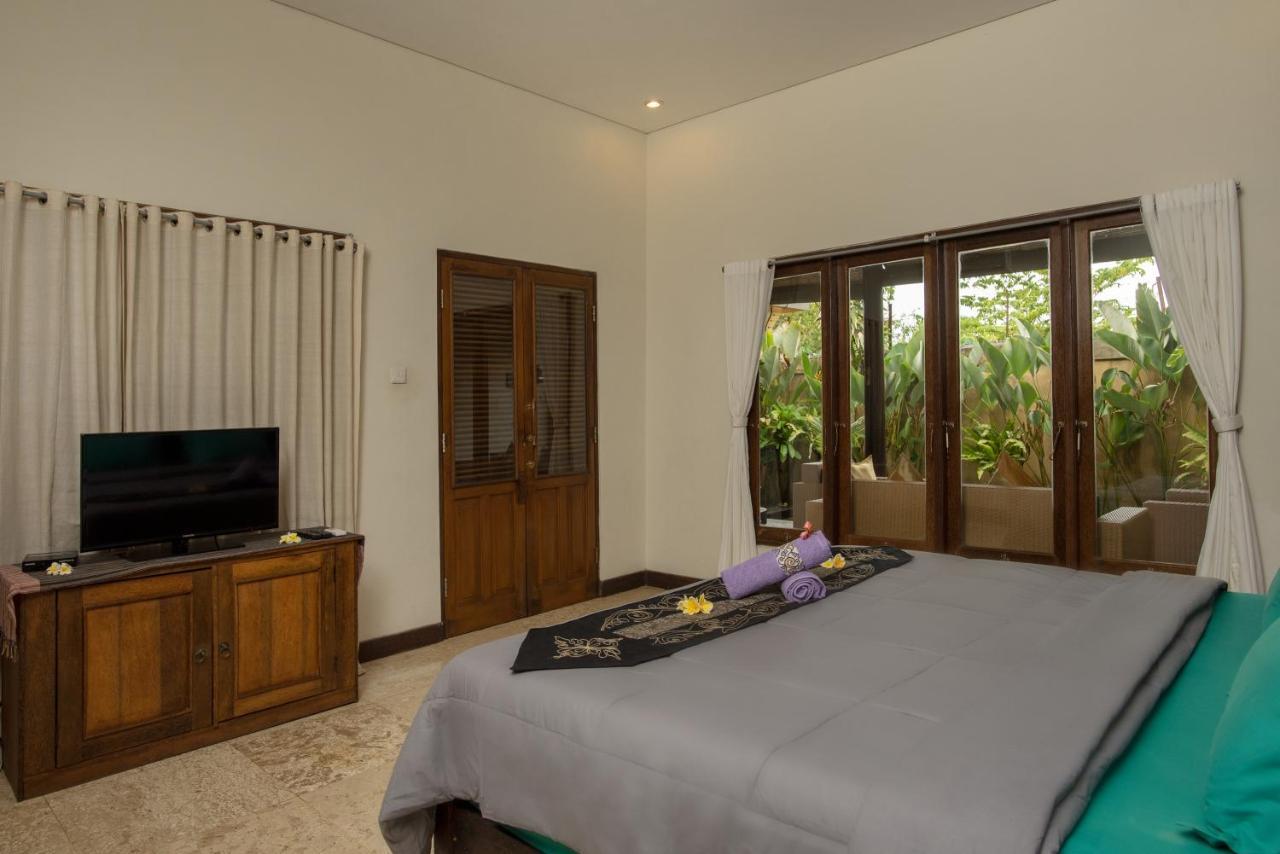 Bidadari Villa Seminyak Extérieur photo