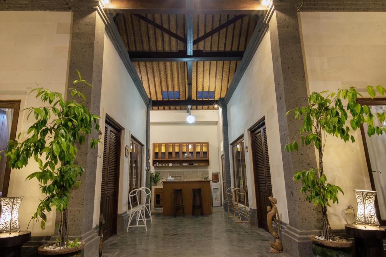 Bidadari Villa Seminyak Extérieur photo