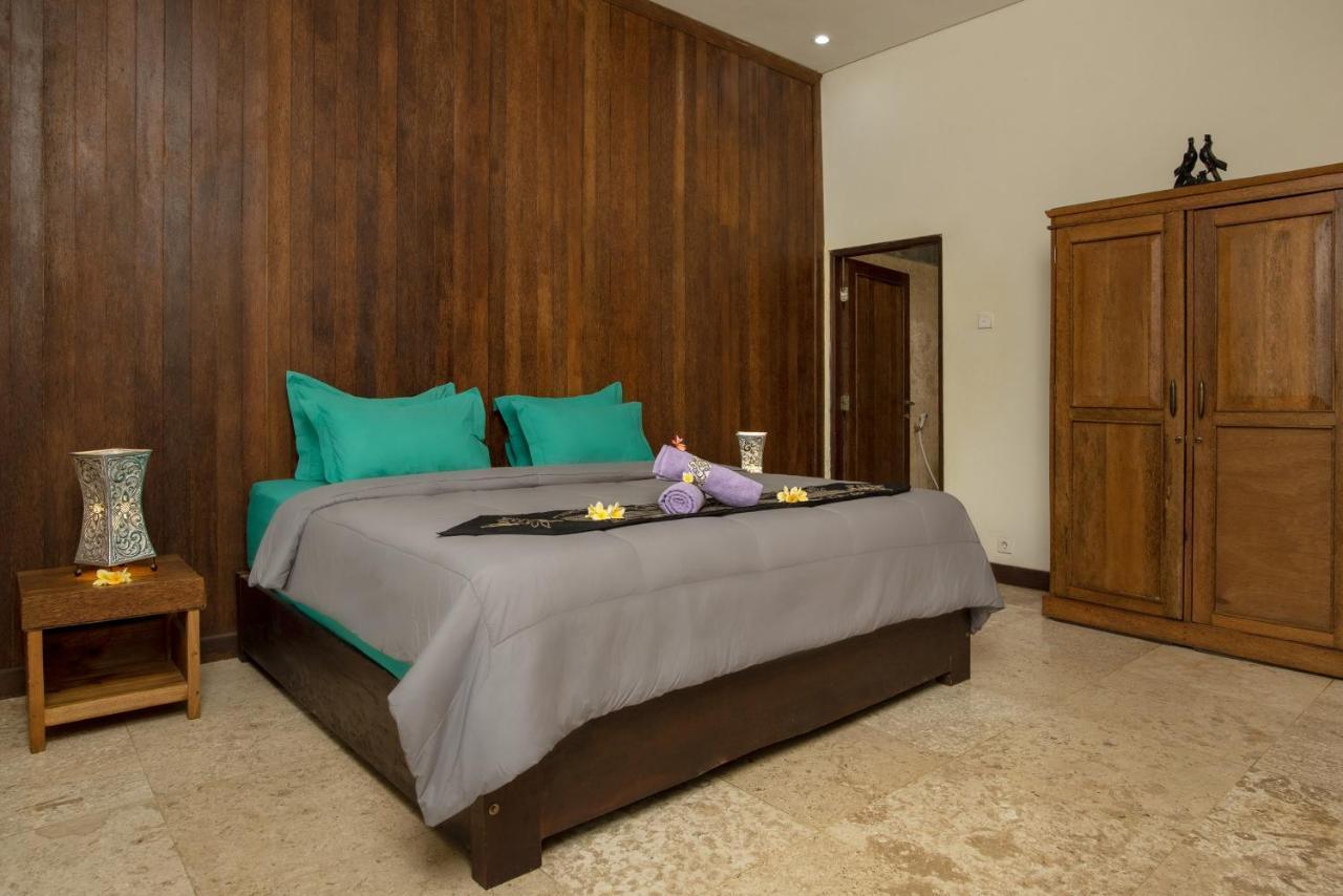 Bidadari Villa Seminyak Extérieur photo