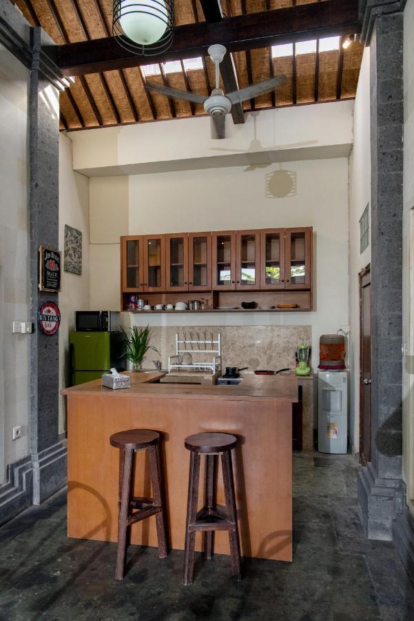 Bidadari Villa Seminyak Extérieur photo