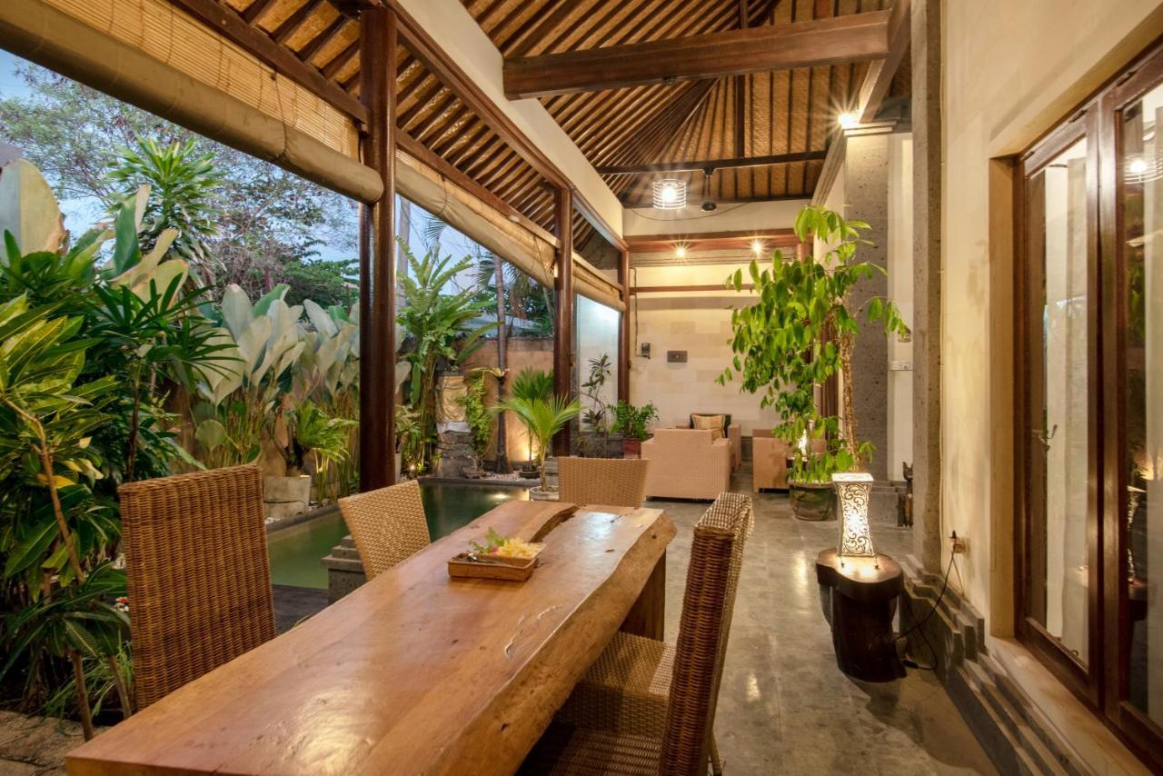 Bidadari Villa Seminyak Extérieur photo