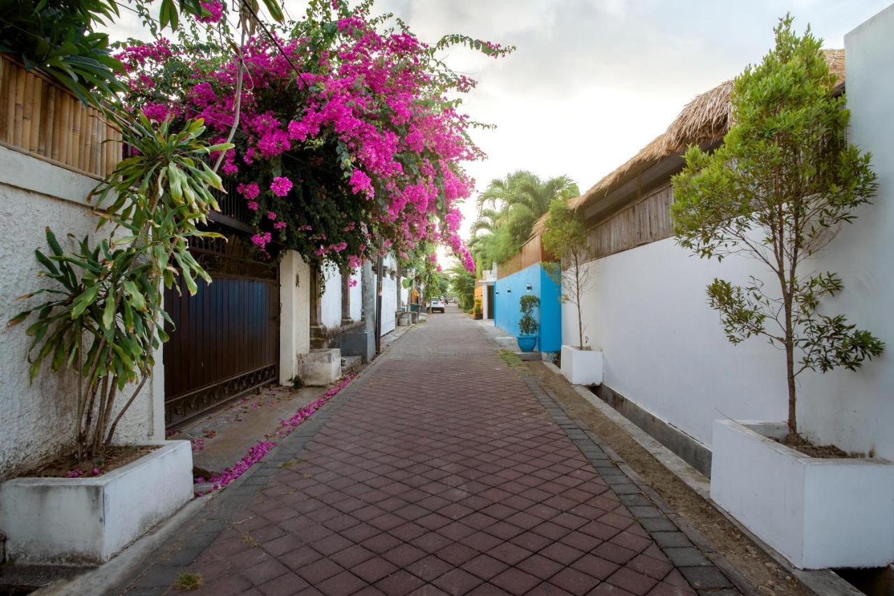 Bidadari Villa Seminyak Extérieur photo