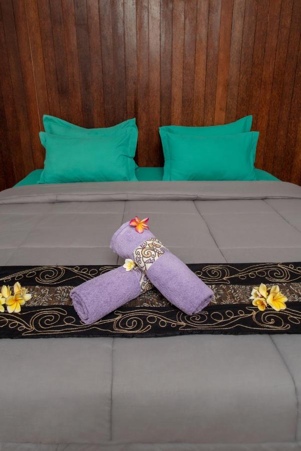 Bidadari Villa Seminyak Extérieur photo