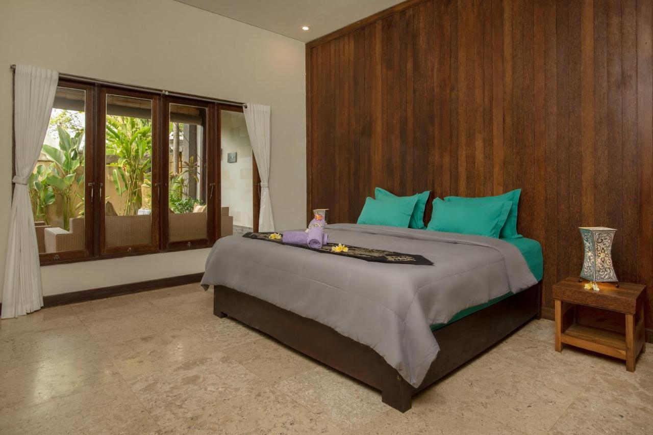 Bidadari Villa Seminyak Extérieur photo