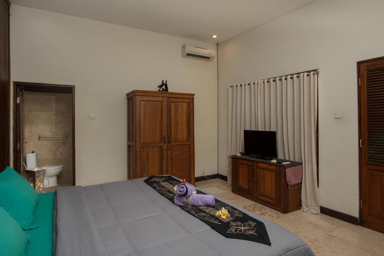 Bidadari Villa Seminyak Extérieur photo