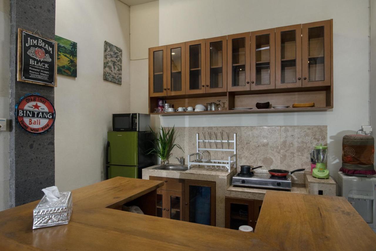 Bidadari Villa Seminyak Extérieur photo